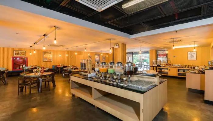 هتل گالریا 12 سوخومیت بانکوک